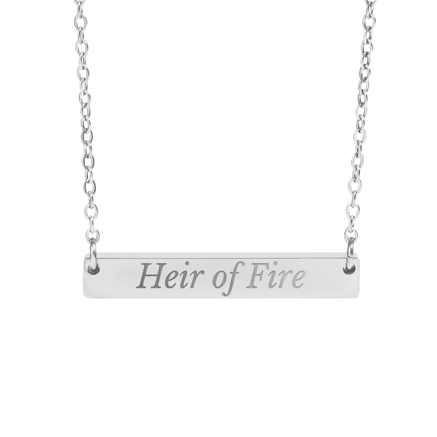 Heir of Fire Necklace - MagicMerchEmporium