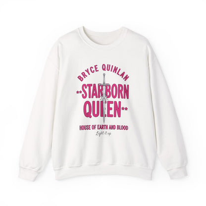 Starborn Queen House of Earth and Blood Sweatshirt