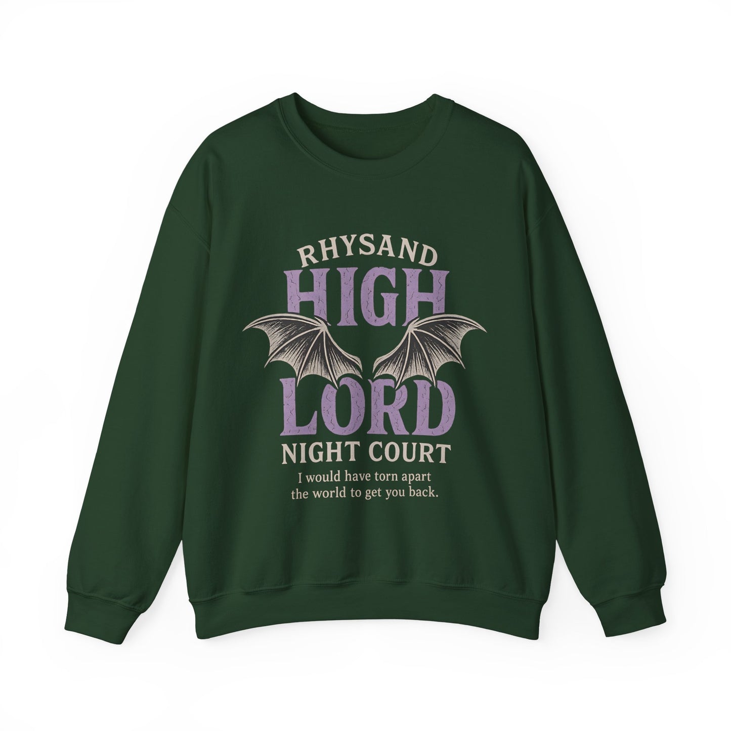 Night Court High Lord Sweater