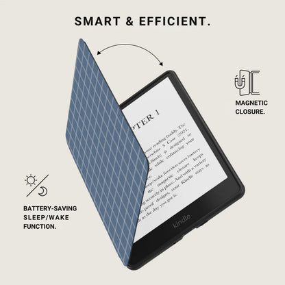Smart Efficient Sleep/Wake Magnetic Kindle Cover