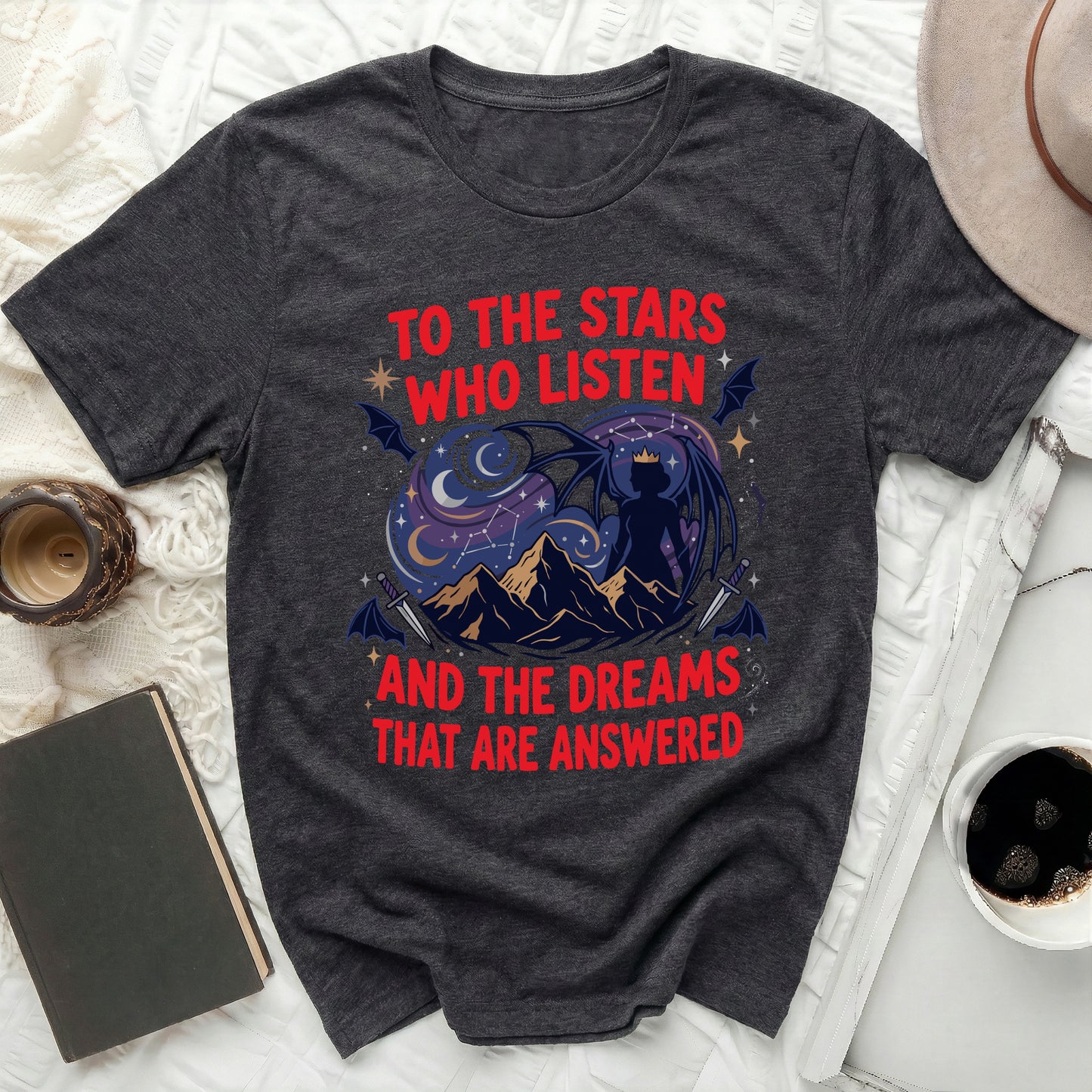 Stars Who Listen Dreams Answered product type