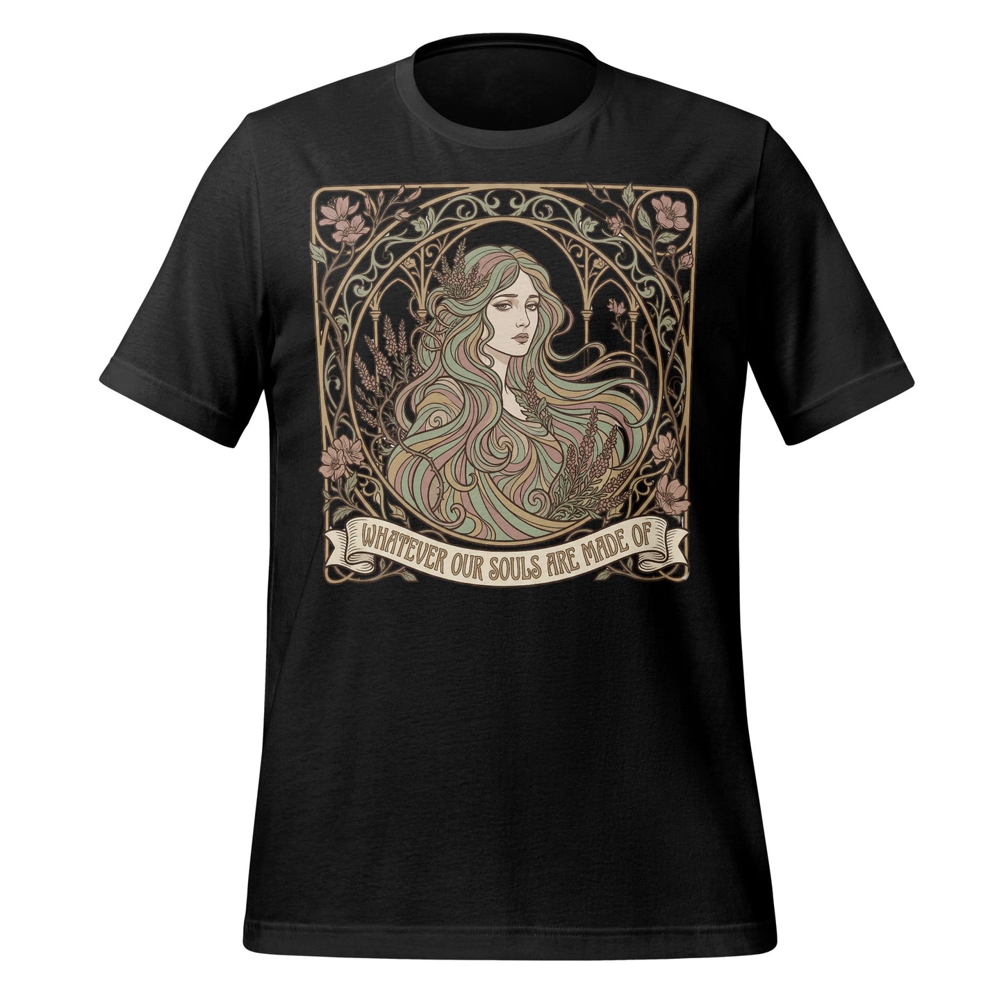 The Art Nouveau Souls Tee