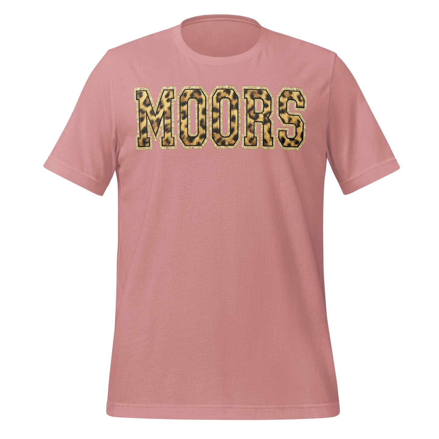 Moors Leopard Tee