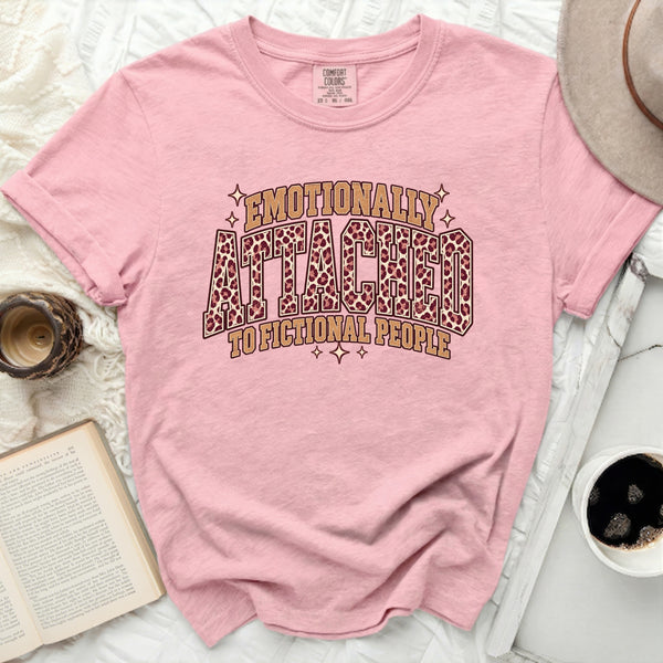 Emotionally Attached Tee in Blossom
