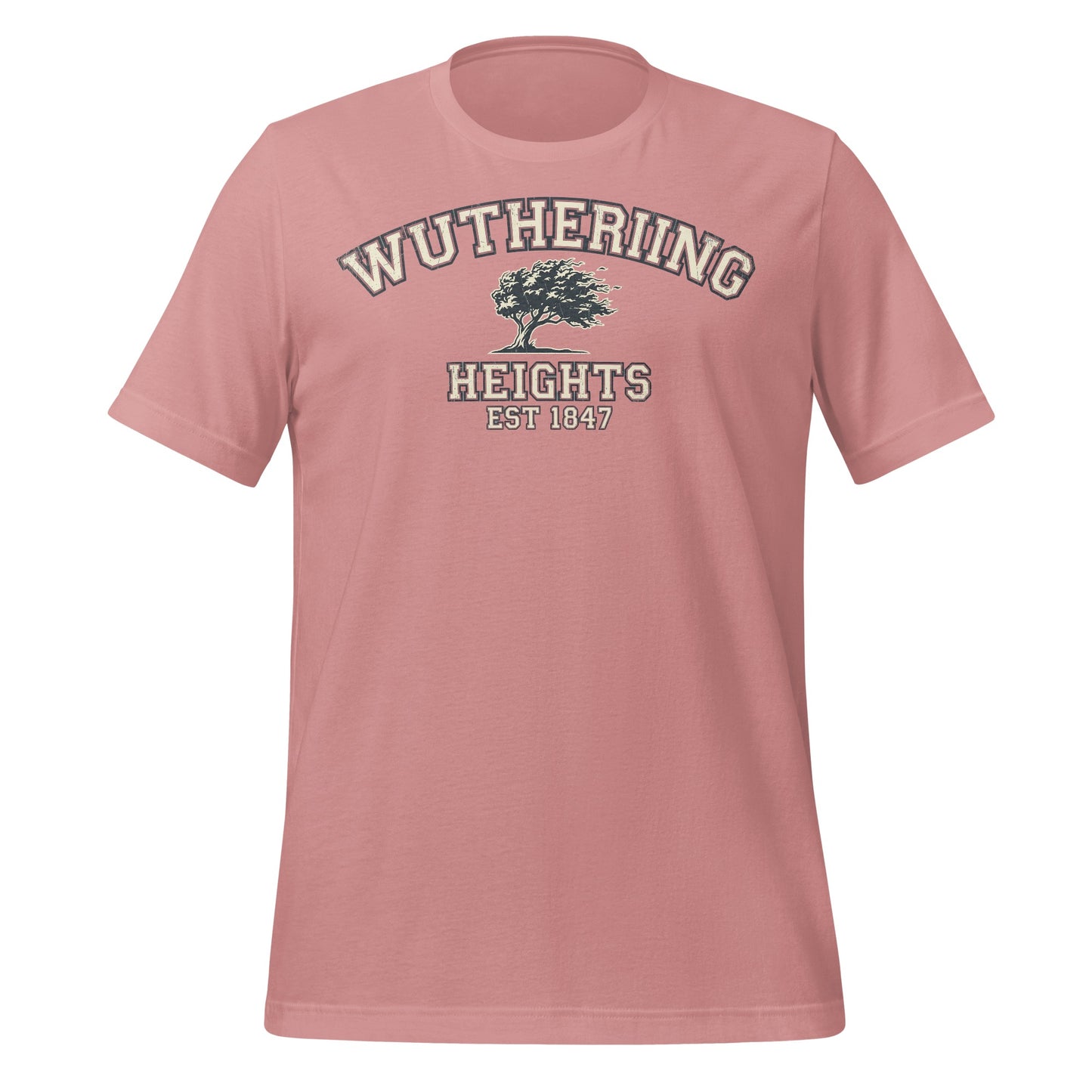 Wuthering Heights Logo Tee