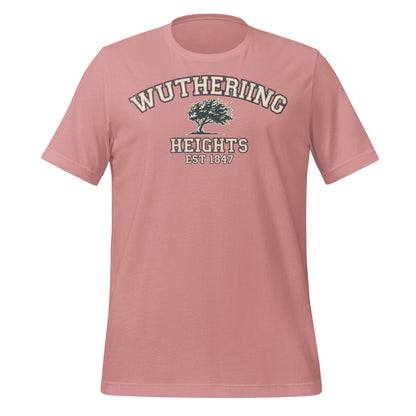 Wuthering Heights Logo Tee