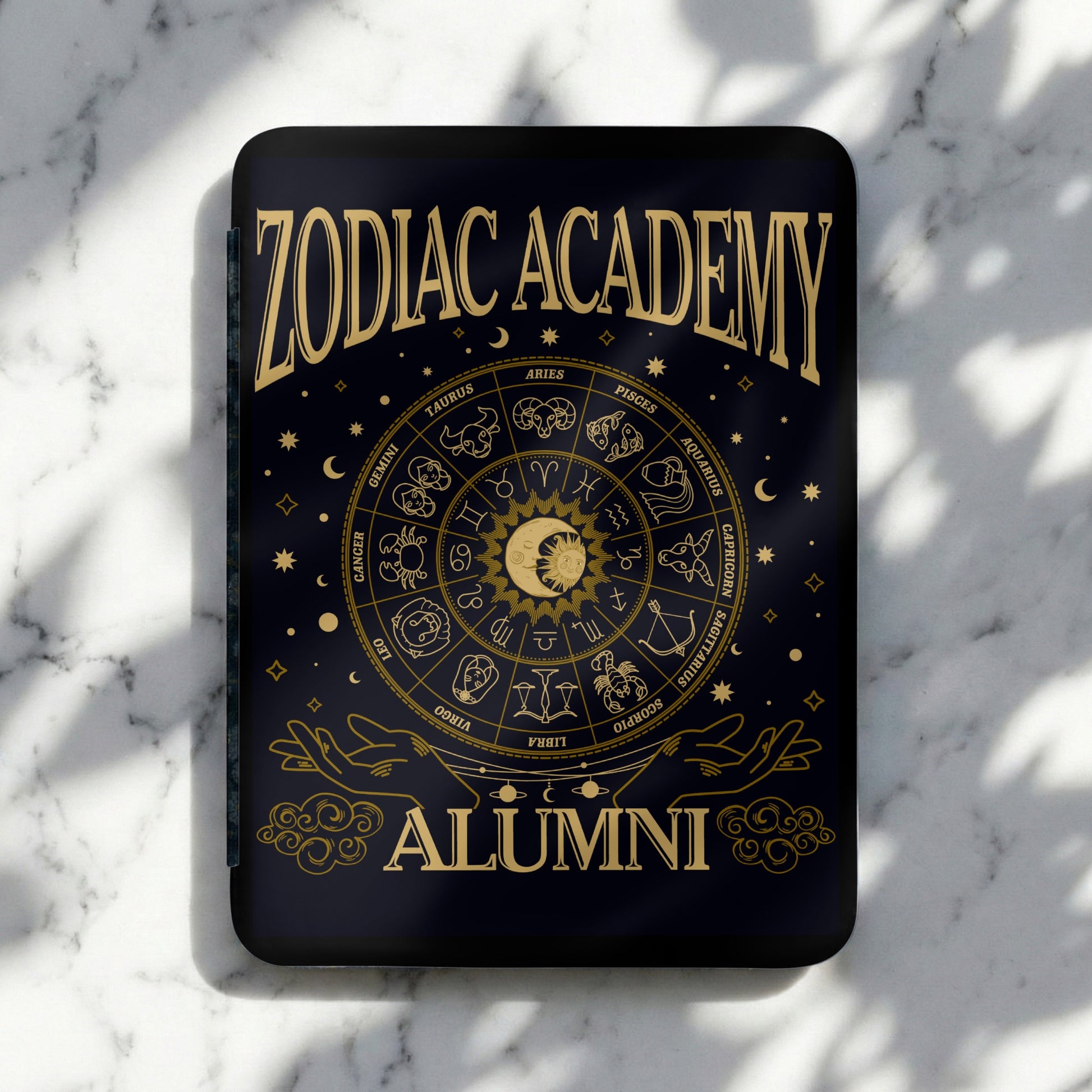 Zodiac Academy Alumni Celestial Zodiac Wheel product type
