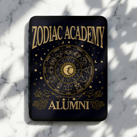 Zodiac Academy Alumni Celestial Zodiac Wheel product type