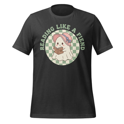 Reading Like a Fiend Tee
