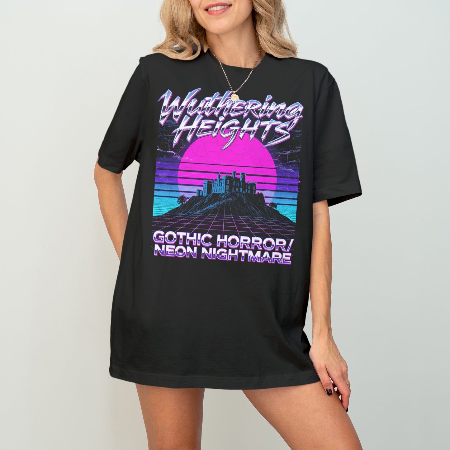 Wuthering Heights Neon Tee