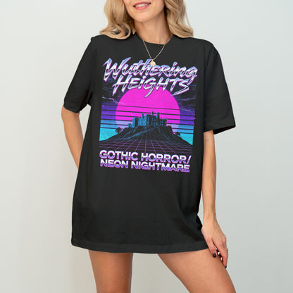 Wuthering Heights Neon Tee