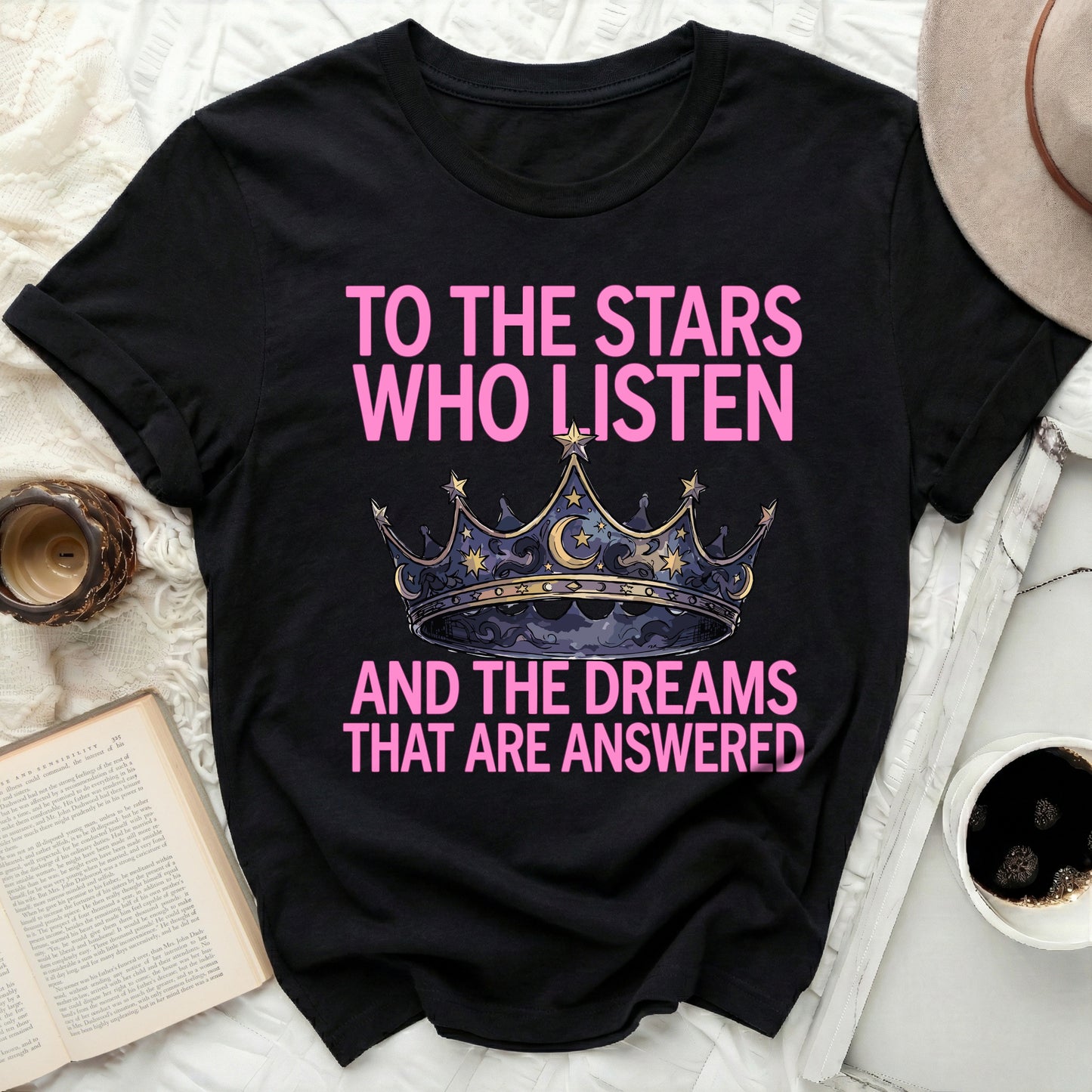 AND THE DREAMS THAT ARE ANSWERED product type