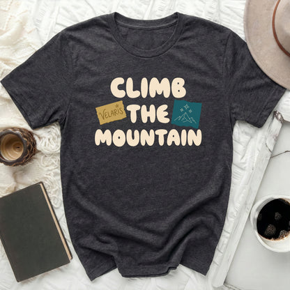 CLIMB THE MOUNTAIN Velaris inspired fantasy design product type