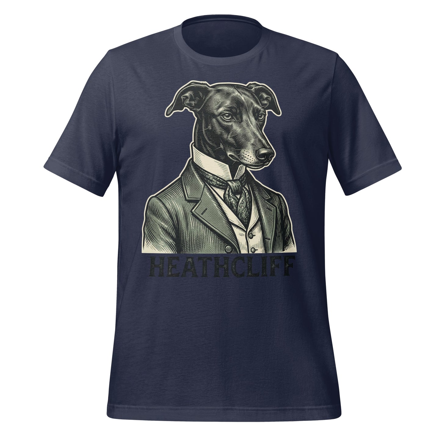 Heathcliff Hound Dog Tee