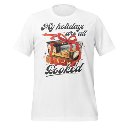 My Holidays Are All Booked Graphic T-Shirt
