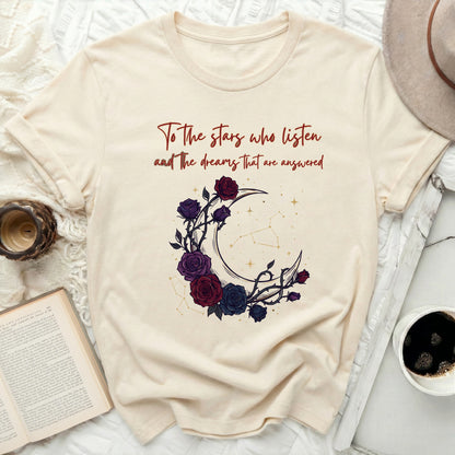 Stars Who Listen Dreams Answered Moon Roses product type