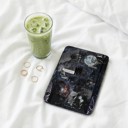 Dark Fantasy Starlight Moon Character Art Case product type