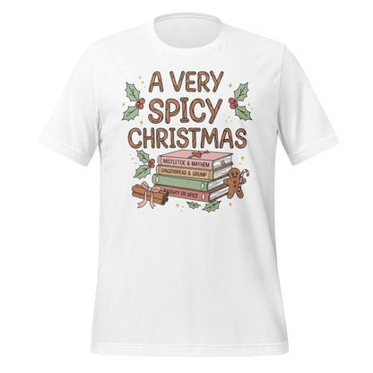 A Very Spicy Christmas Graphic T-Shirt