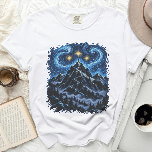 Ramiel Tee in White
