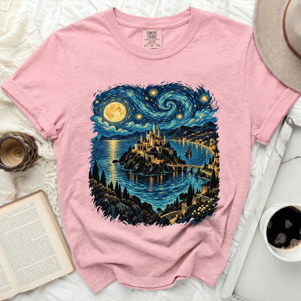 Adriata Tee in Blossom