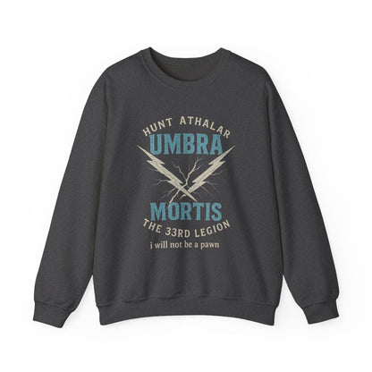 Hunt Athalar Umbra Mortis The 33rd Legion Sweatshirt