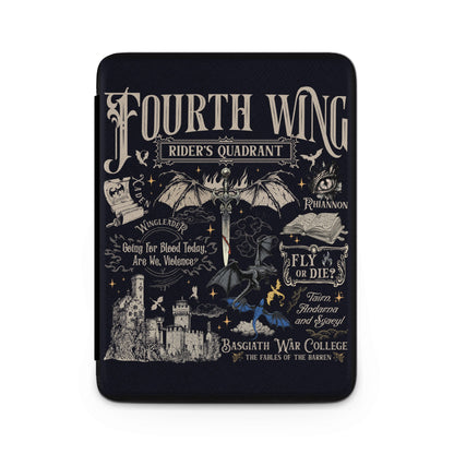 FOURTH WING RIDER'S QUADRANT RHIANNON FLY OR DIE product type