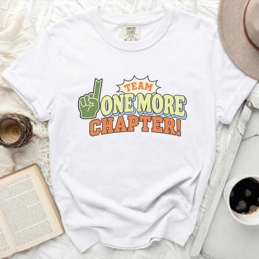 One More Chapter Tee