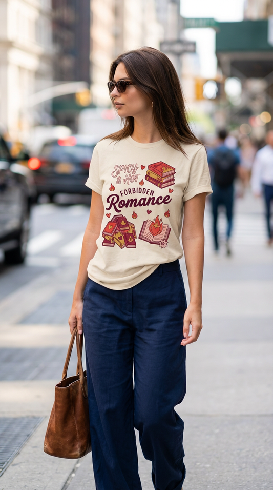 Forbidden Romance Tee