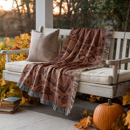 Cozy Fall Blanket