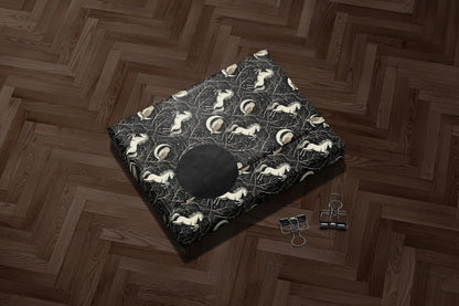 Mystical Unicorn Night Wrapping Paper
