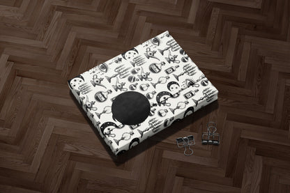 Celestial Potion Wrapping Paper