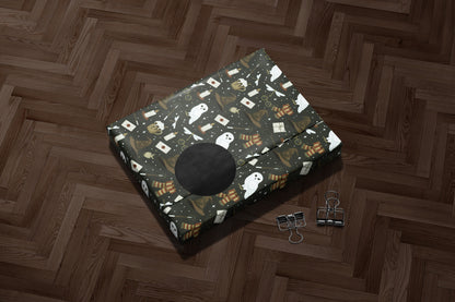 Enchanted Wizard Wrapping Paper
