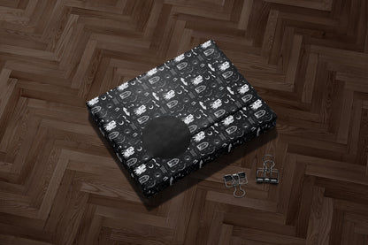 Feyre starlight painter Wrapping Paper - MagicMerchEmporium