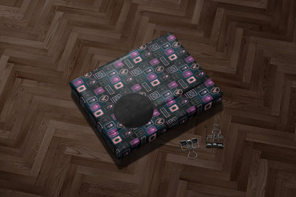 Cárde TOG Wrapping Paper - MagicMerchEmporium