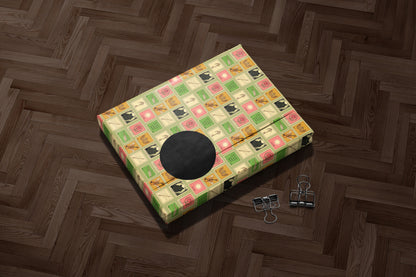 A Court of Thorns and Roses Gift Wrap - MagicMerchEmporium