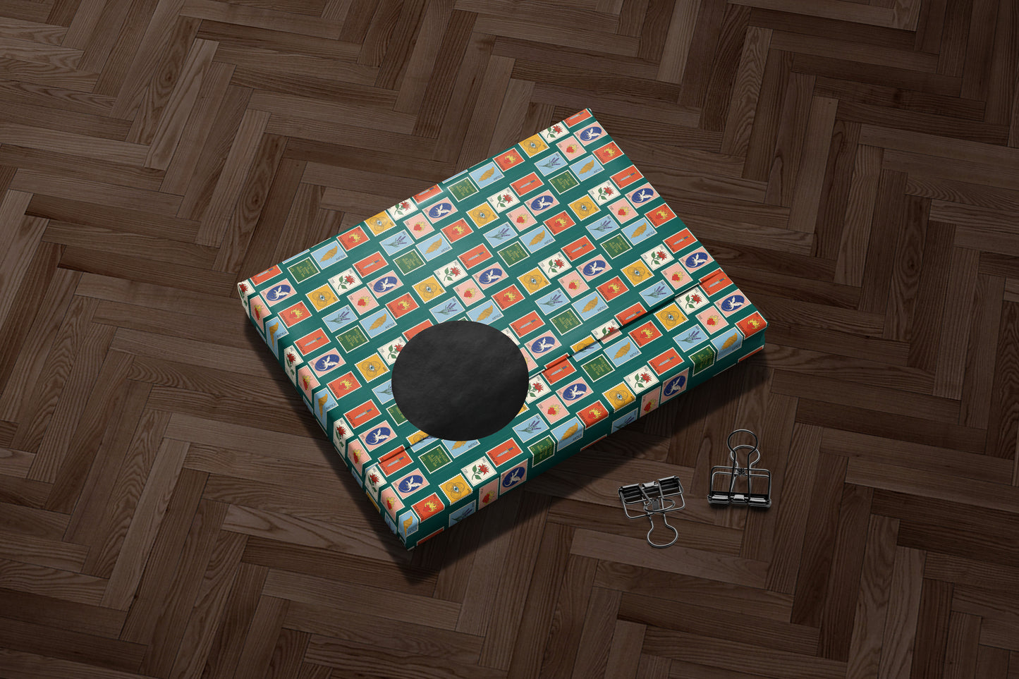 Terrasen & Adarlan Wrapping Paper - MagicMerchEmporium