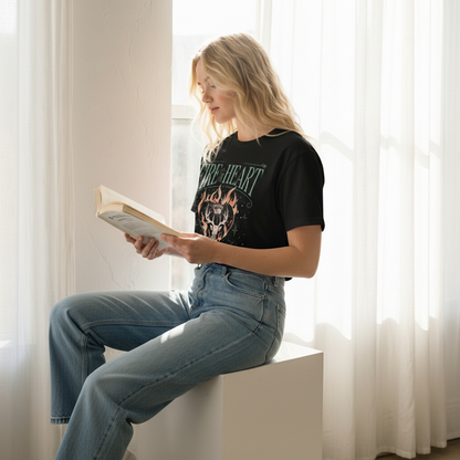 Fireheart Tee