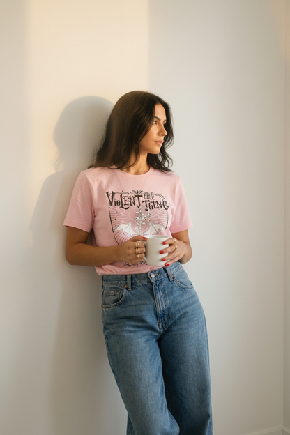 Violent Little Thing Tee