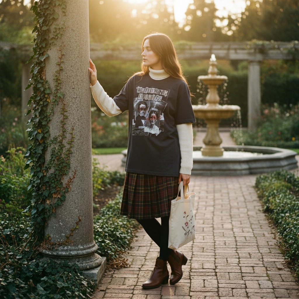 The Defaced Lovers Tee