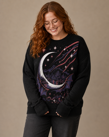 Starfall Knitted Sweater