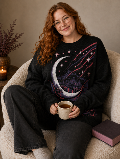 Starfall Knitted Sweater