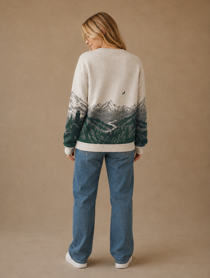 Terrasen Knitted Sweater