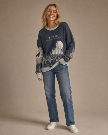 Rifthold Knitted Sweater