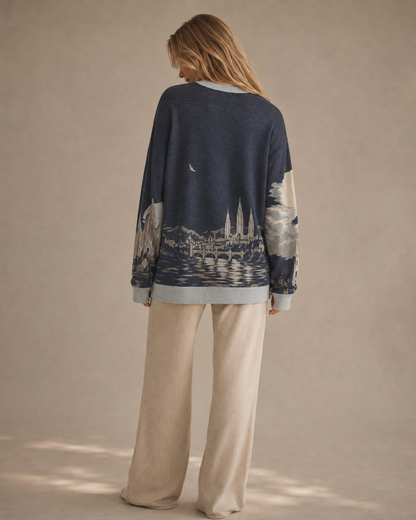 Rifthold Knitted Sweater
