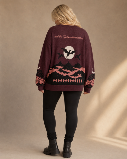 The Thirteen Knitted Sweater
