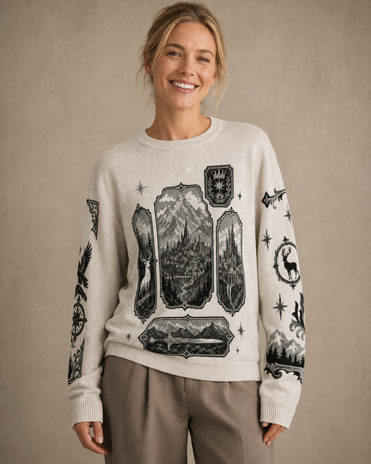 Erilea Knitted Sweater