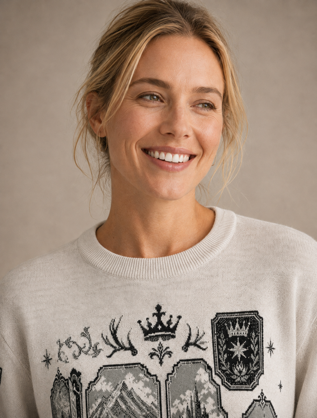 Erilea Knitted Sweater