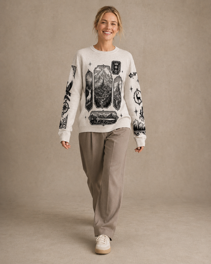 Erilea Knitted Sweater