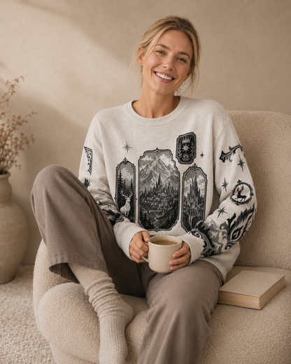 Erilea Knitted Sweater