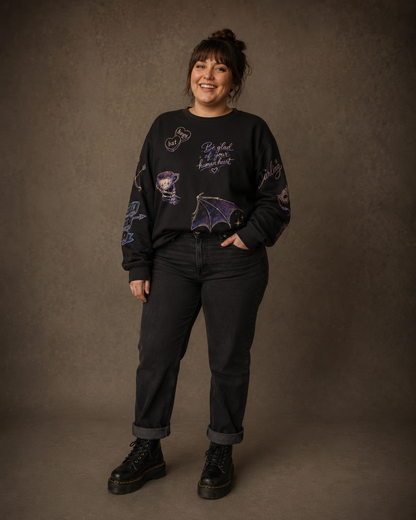 ACOTAR Doodle Sweatshirt